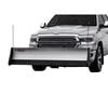 SNOWSPORT HD 96 Inch Utility Snow Plow Blade, small image number 1