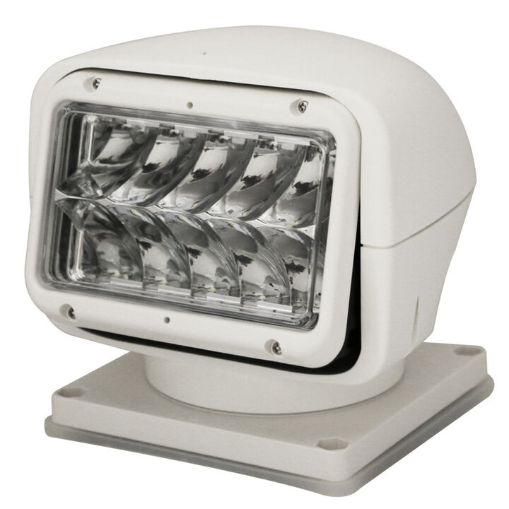 Ecco FOCUS360 Series 2.7A 7040 Raw Lumens 10 Bulb 5W LED White Worklight, large image number 1