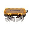 DEWALT 20 piece 3/8 In. Drive Deep Socket Set, small image number 1