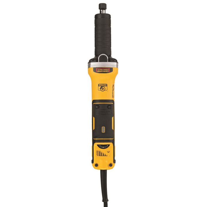 DEWALT 2-in Brushless Variable Speed Paddle Switch Die Grinder with Lock-On, large image number 2