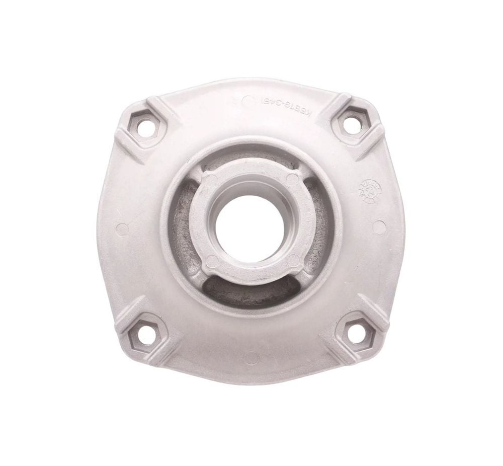 Kubota Parts 7 Inch Length Pulley Holder for 48 Inch Mower Deck, large image number 1