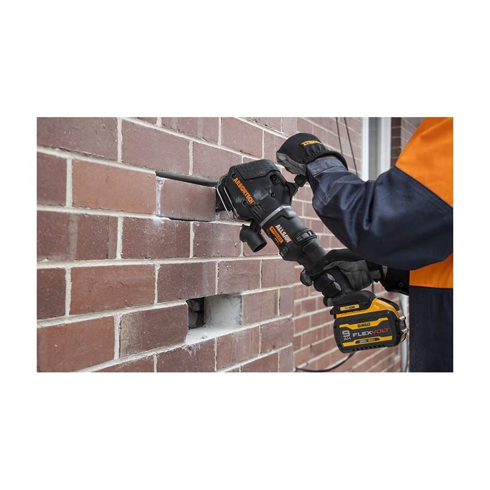 Arbortech USA AllSaw BA200X Masonry and Brick Cordless Restoration Tool (Bare Tool), large image number 2