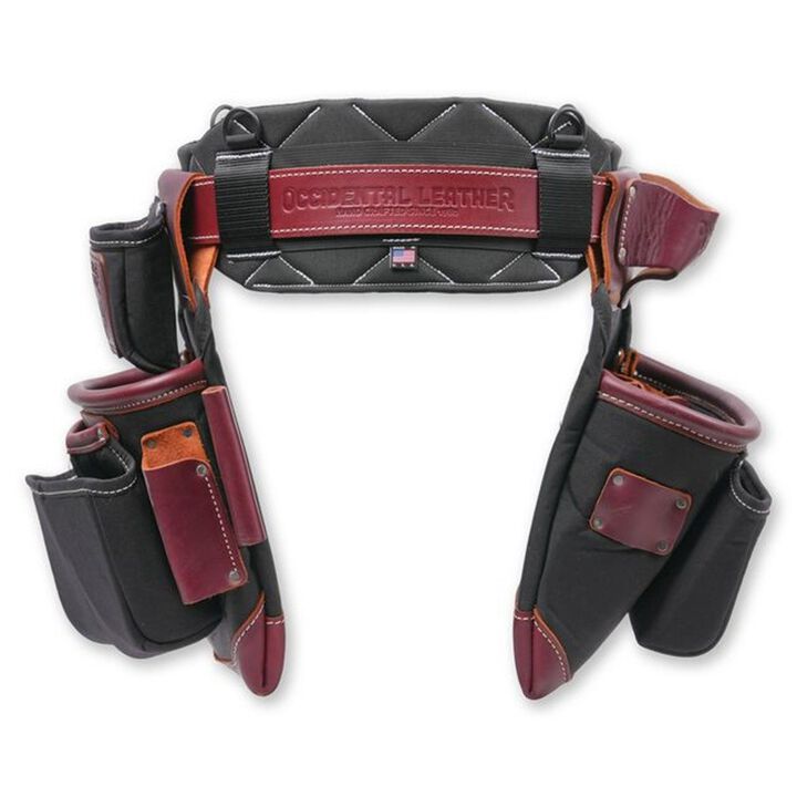 Occidental Leather ProFORMANCE FatLip Tool Belt Set, large image number 2