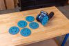 Kreg 5" Sanding Discs 80 Grit - 50PK, small image number 2