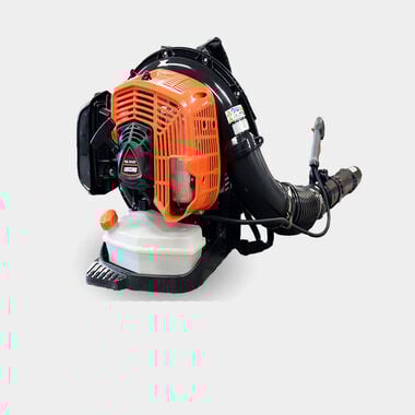 Echo 839 Cfm 79.9 cc 2 Stroke Gas Powered Backpack Blower with Tube Mounted Throttle