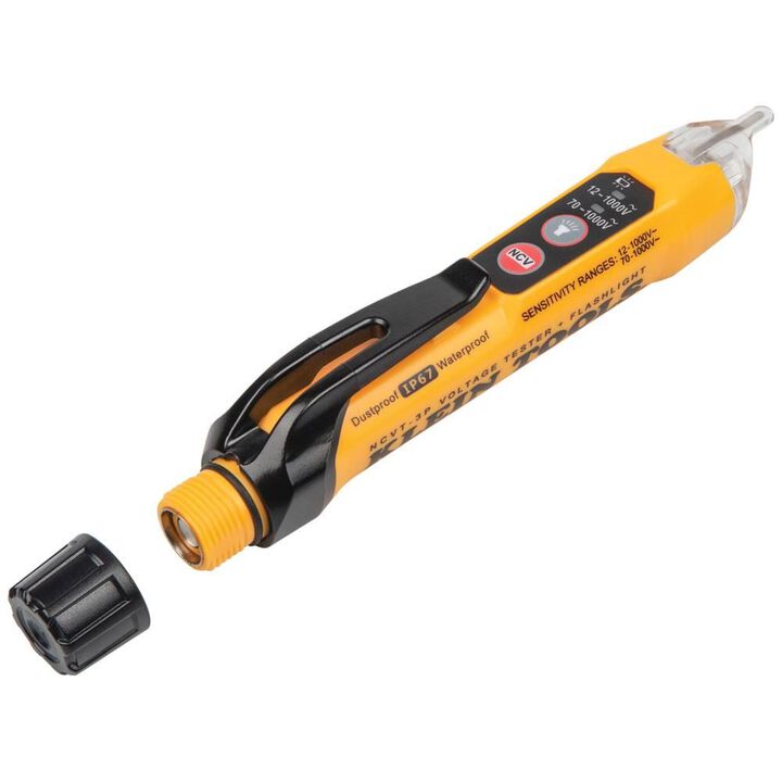Klein Tools Promotional Dual Range NCVT with Flashlight, large image number 5