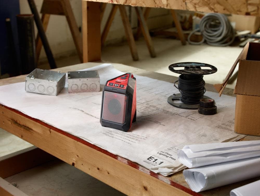 M12 wireless jobsite speaker on sale