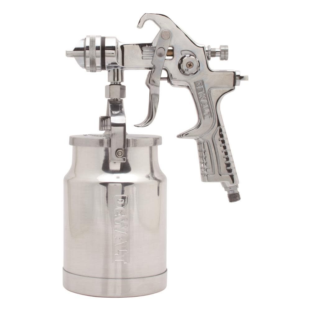 Siphon spray shop gun
