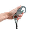 Safewaze Leading Edge 6 Ft. Energy Absorbing Lanyard: Dual Leg, Snap Hooks, small image number 3