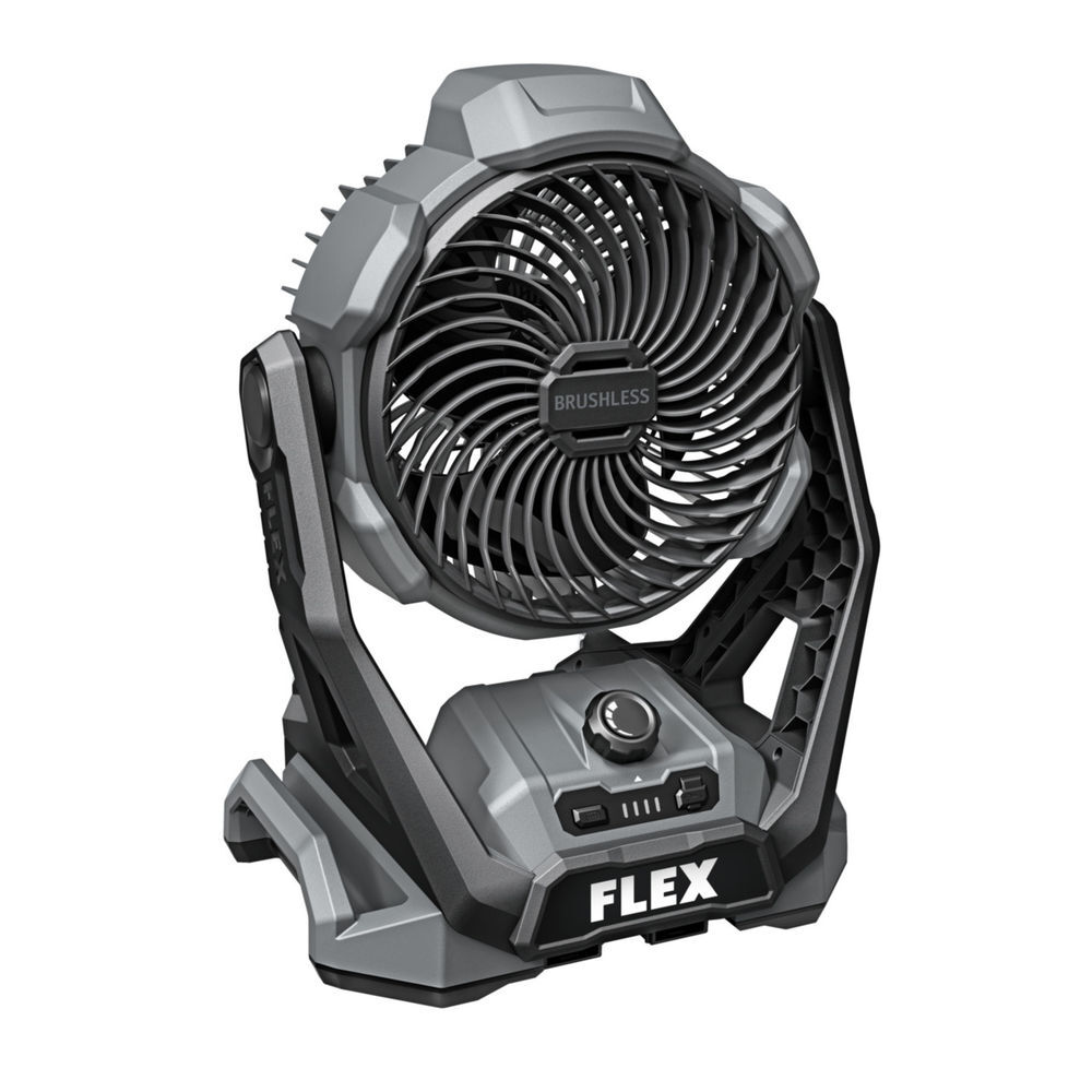 FLEX 24V Jobsite Fan 24V (Bare Tool), large image number 2