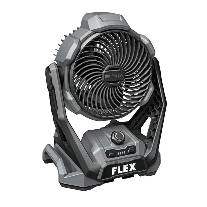 FLEX 24V Jobsite Fan 24V (Bare Tool), large image number 1