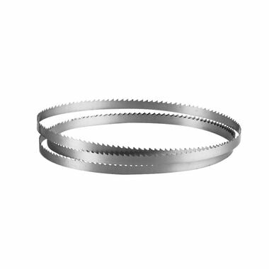 Bosch 80 Inch 6 TPI Heavy Duty Stationary Band Saw Blade, large image number 0