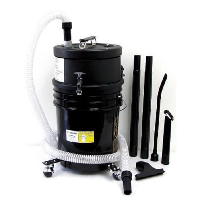 Atrix High Capacity HEPA Vacuum