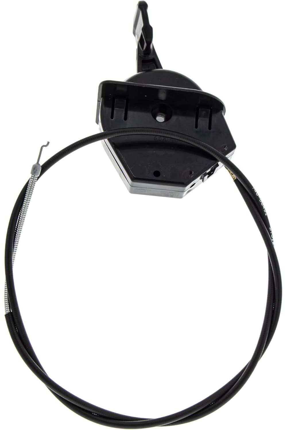 Cub Cadet 43.5 x 1.7 Inch Throttle Choke Cable for Garden Tractor Mowers, large image number 3