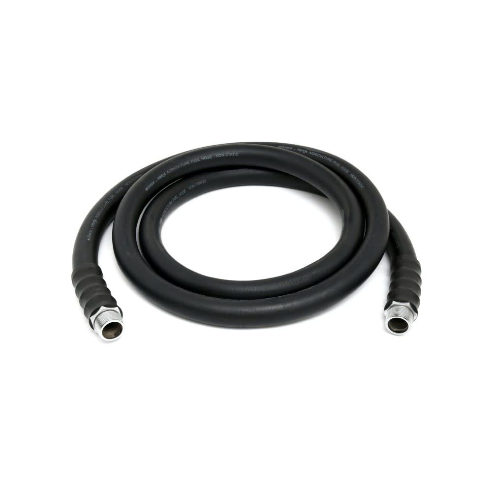 BluBird OilShield 1 Inch x 14 Ft. Rubber Fuel Transfer Hose with Static Wire, large image number 5