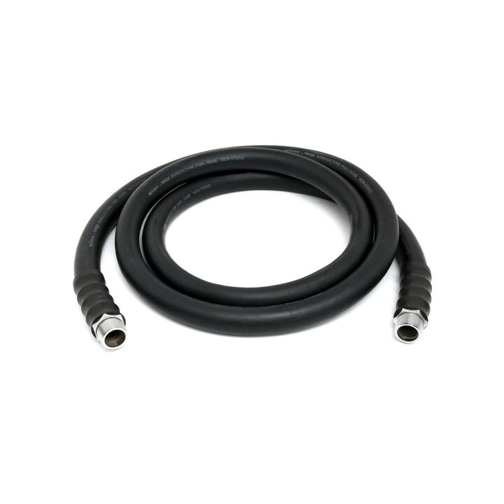 BluBird OilShield 1 Inch x 14 Ft. Rubber Fuel Transfer Hose with Static Wire, large image number 4