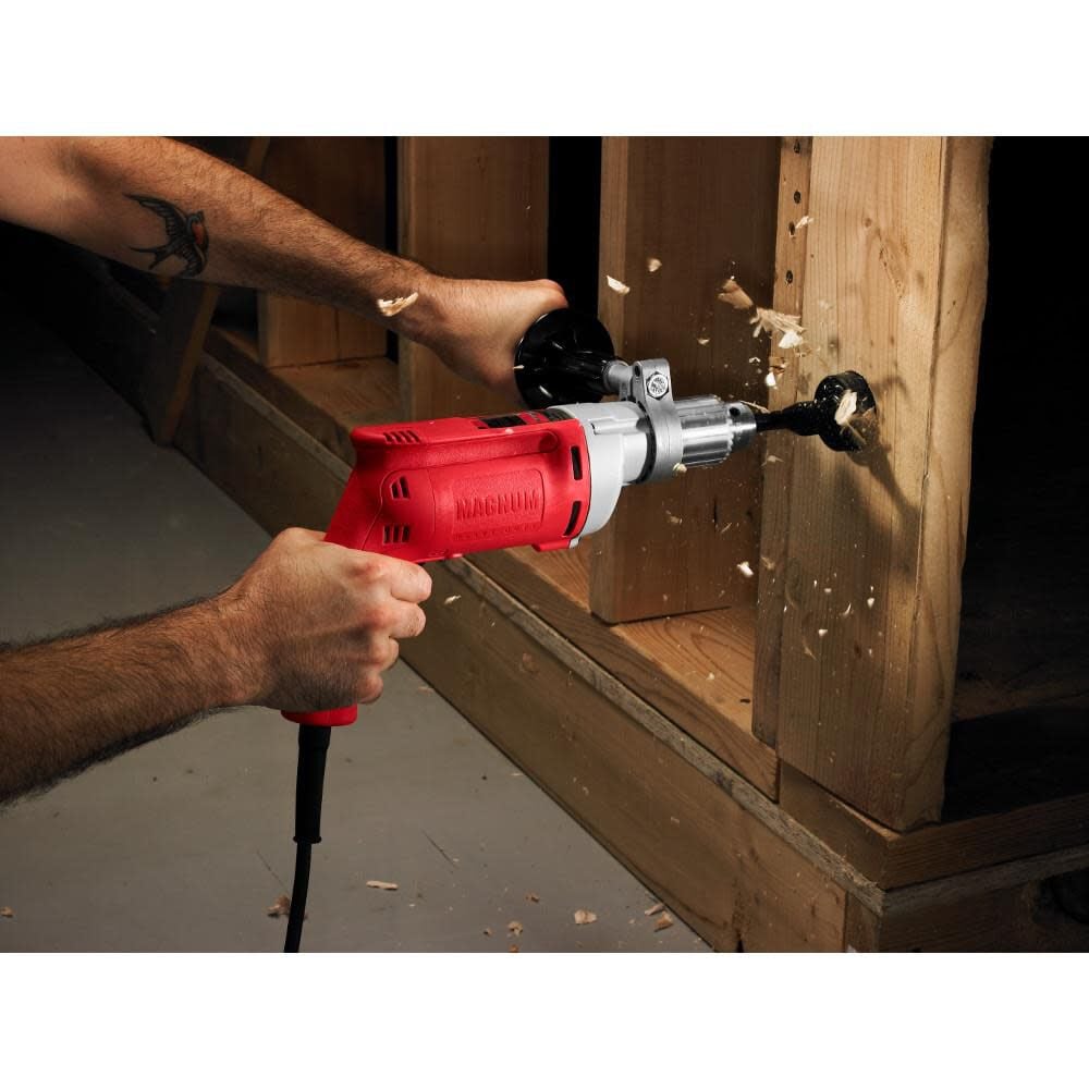 Milwaukee 1 2 In 8 A Magnum Drill 850 Rpm 0299 20 Simolary simolary.com 7