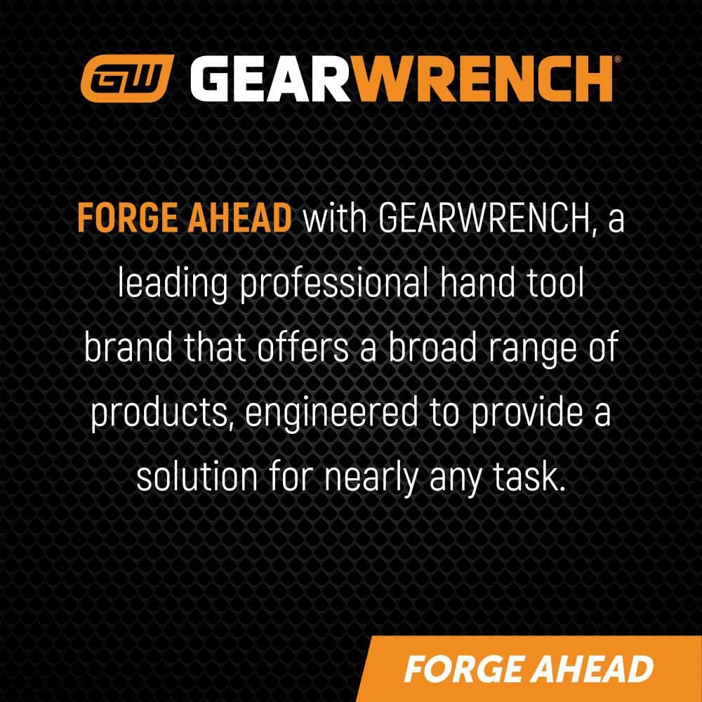 GEARWRENCH Extension Set 3 Pc. 1/2in Drive, large image number 5