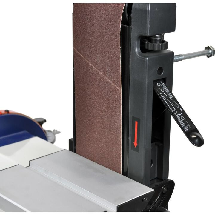 RIKON 4in x 36in Belt / 8in Disc Sander, large image number 3
