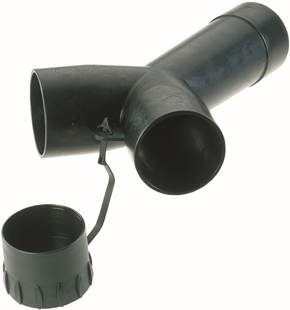 Festool Antistatic Y-adapter with Blanking Plug, large image number 2