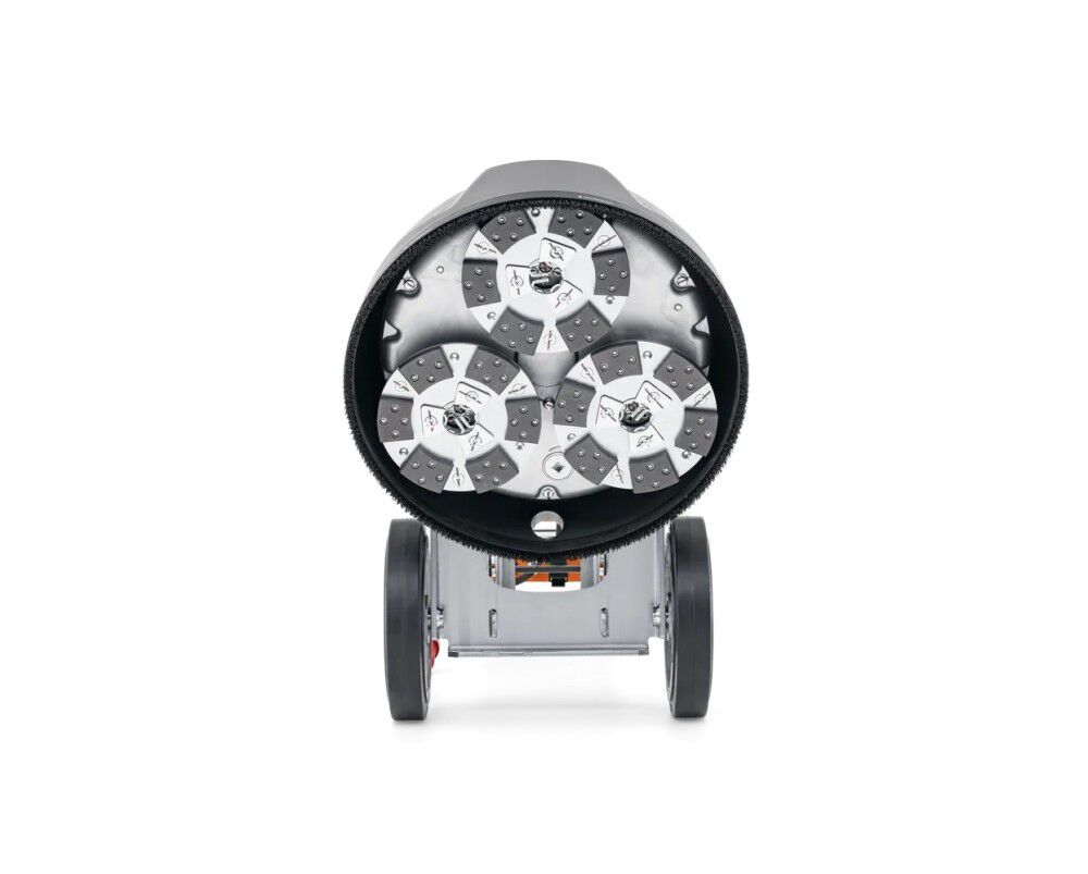 Husqvarna Construction PG 510 4HP 20 Inch Electric Floor Grinder Reconditioned, large image number 8