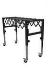 Supermax Tools Expandable Roller Conveyor, small