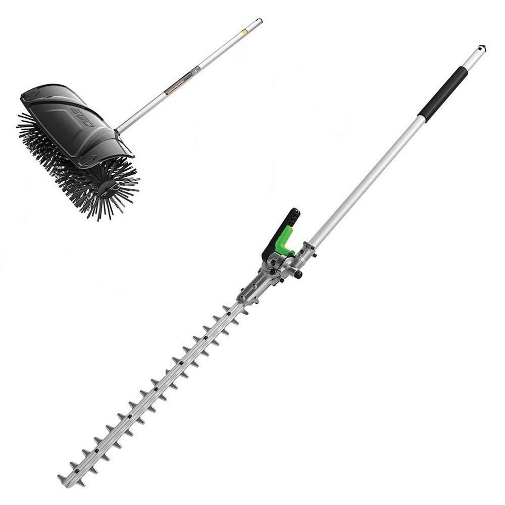 EGO Power+ Multi-Head Trimmer Attachment and Brush Attachment Reconditioned Bundle, large image number 1