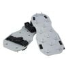 Kraft Tool Co Flexible Gunite Shoes (Pair), small image number 1