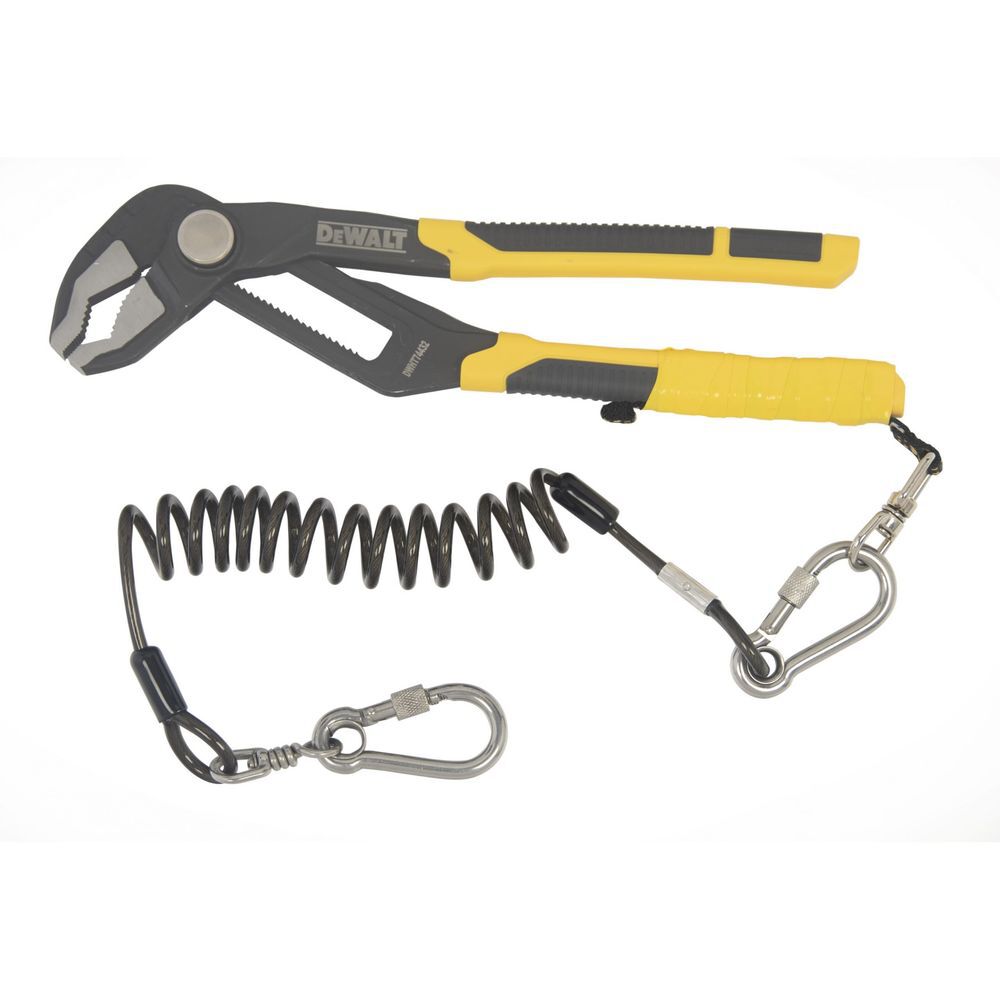 DEWALT Coiled Tool Lanyard 2lb, large image number 3