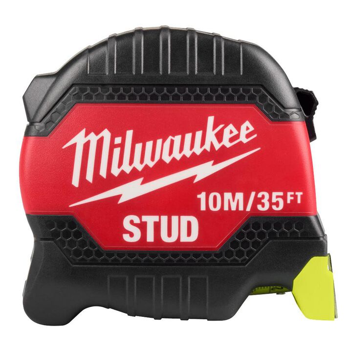 Milwaukee 10m/35 Ft. STUD Tape Measure