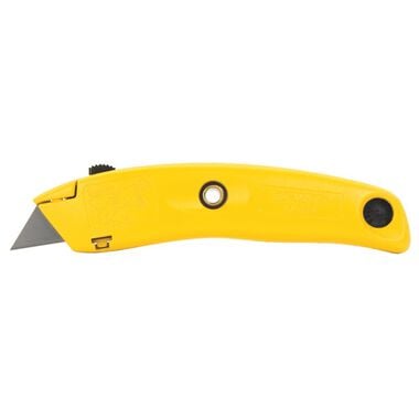 Stanley Contractor Grade Swivel Lock Knife, large image number 0
