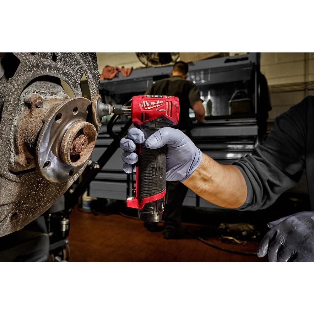 Milwaukee 2 Inch Quick Change Disc Kit, 10 Piece, large image number 6