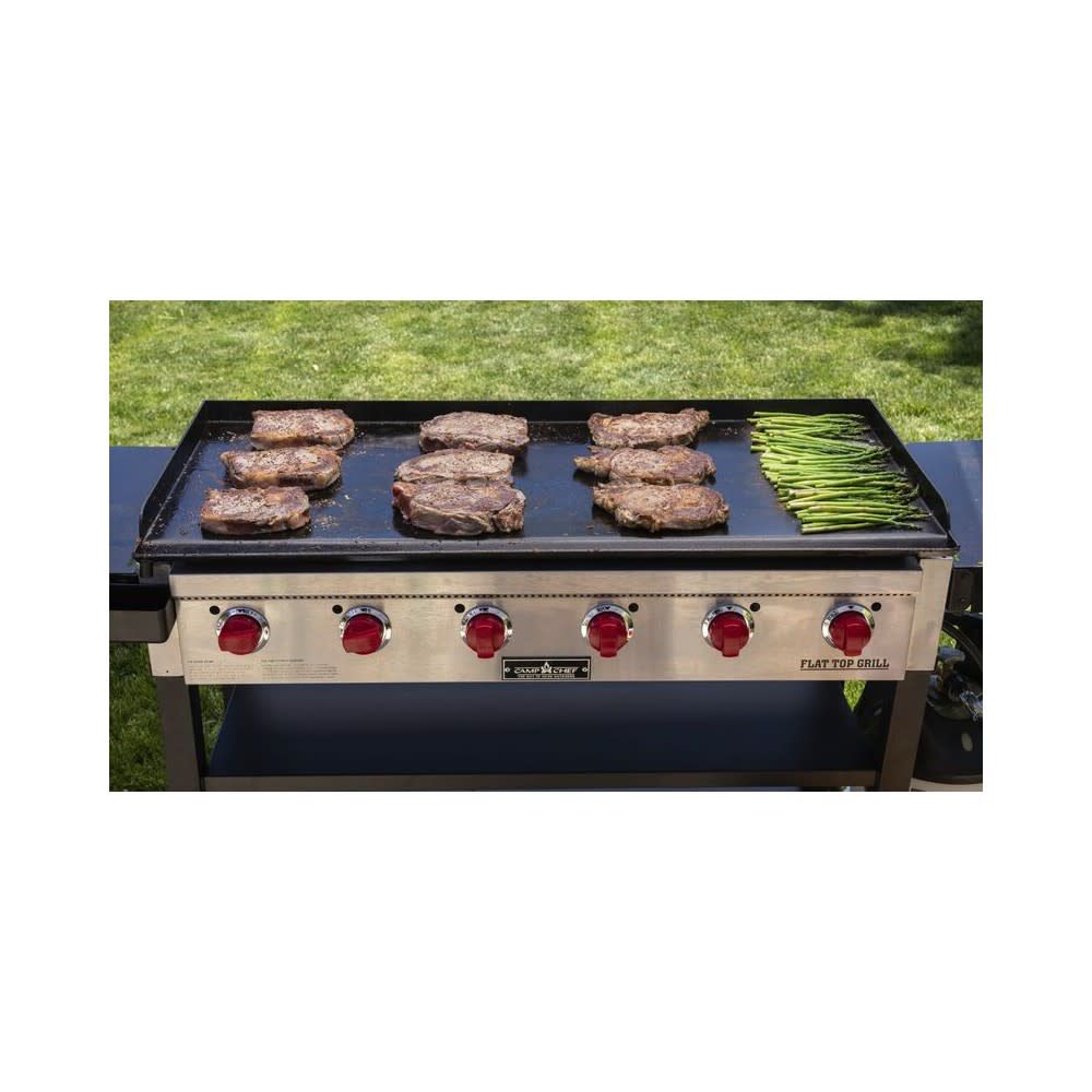 Camp Chef Flat Top 600 Grill