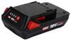 Senco 18V 2Ah Lithium Ion Power Tool Battery Pack with Fuel Indicator, small image number 1