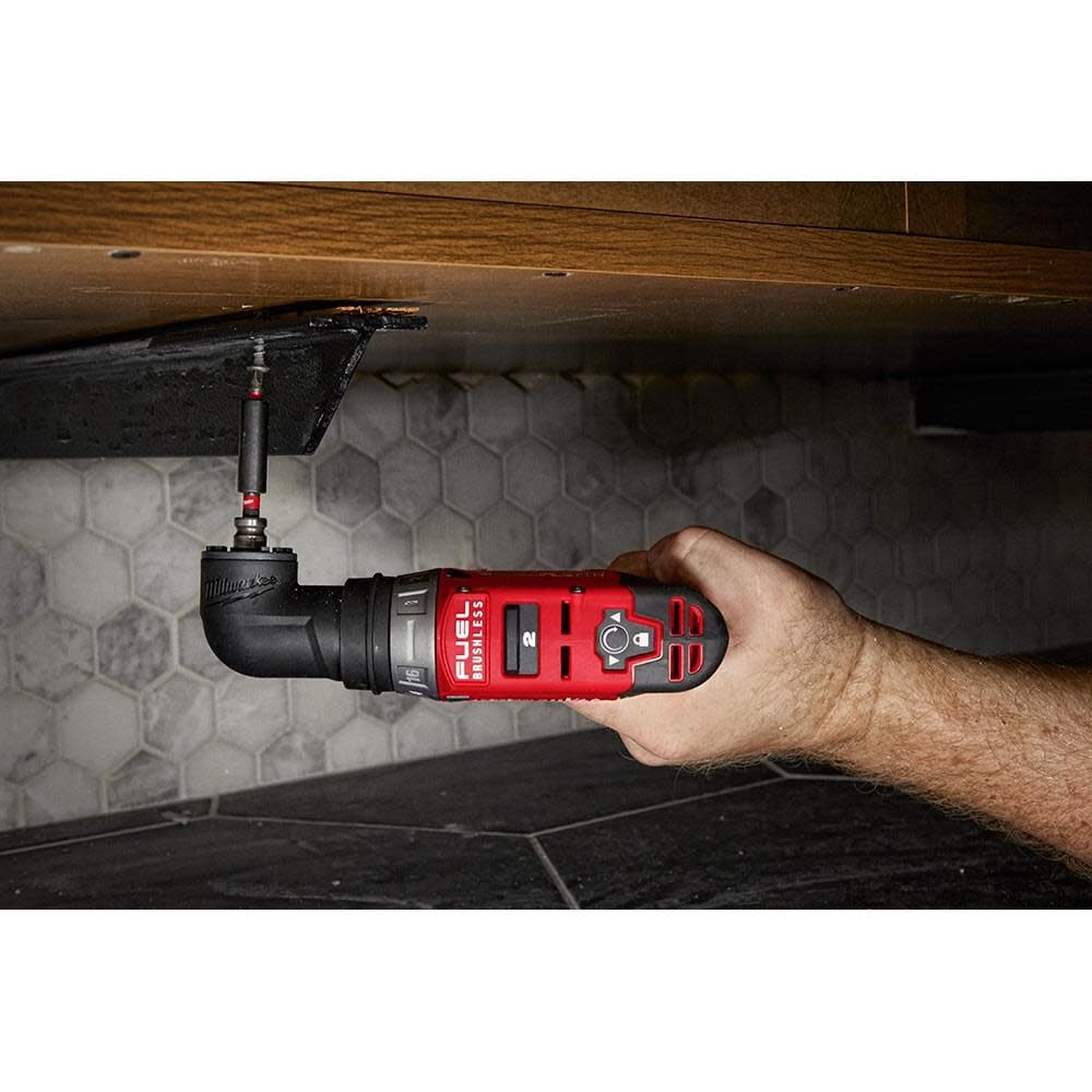 Milwaukee M12 Fuel Installation Drill Driver Bare Tool 2505 20 - Image 25