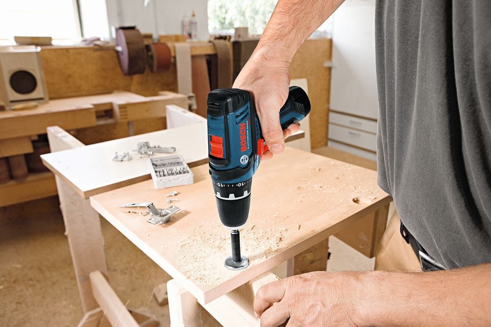 Bosch 12V Max Three-Tool Combo Kit, large image number 13