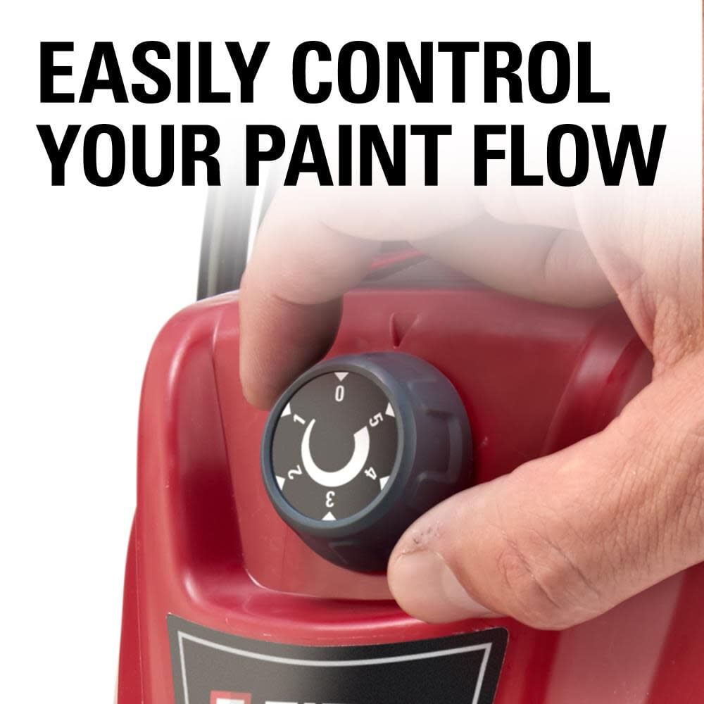 Titan Tool ControlMax 1900 Pro High Efficiency Airless Paint Sprayer, large image number 4