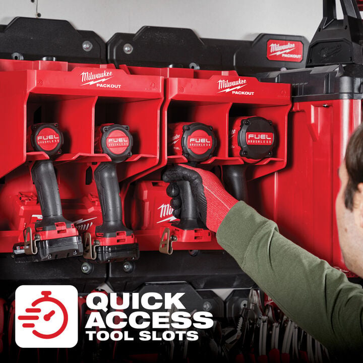 Milwaukee PACKOUT Tool Station, large image number 8