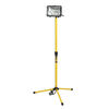 Warner 500W 4-8 Ft. Length 10500 Lumens Halogen Telescopic Work Light, small image number 1