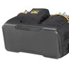 CLC Contractor Tool Bag Molded Base Closed Top 19in, small