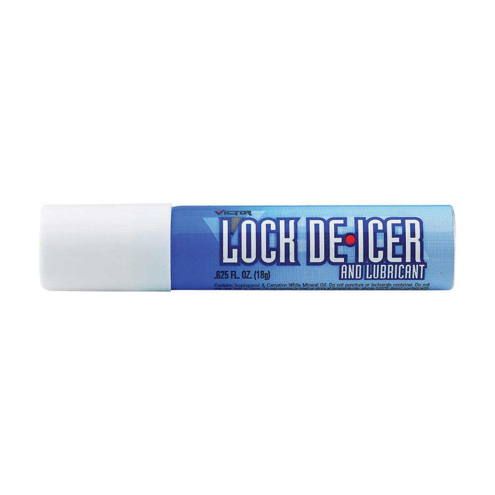 Victor 0.625 Oz Aerosol Lock De-Icer Lubricant, large image number 2