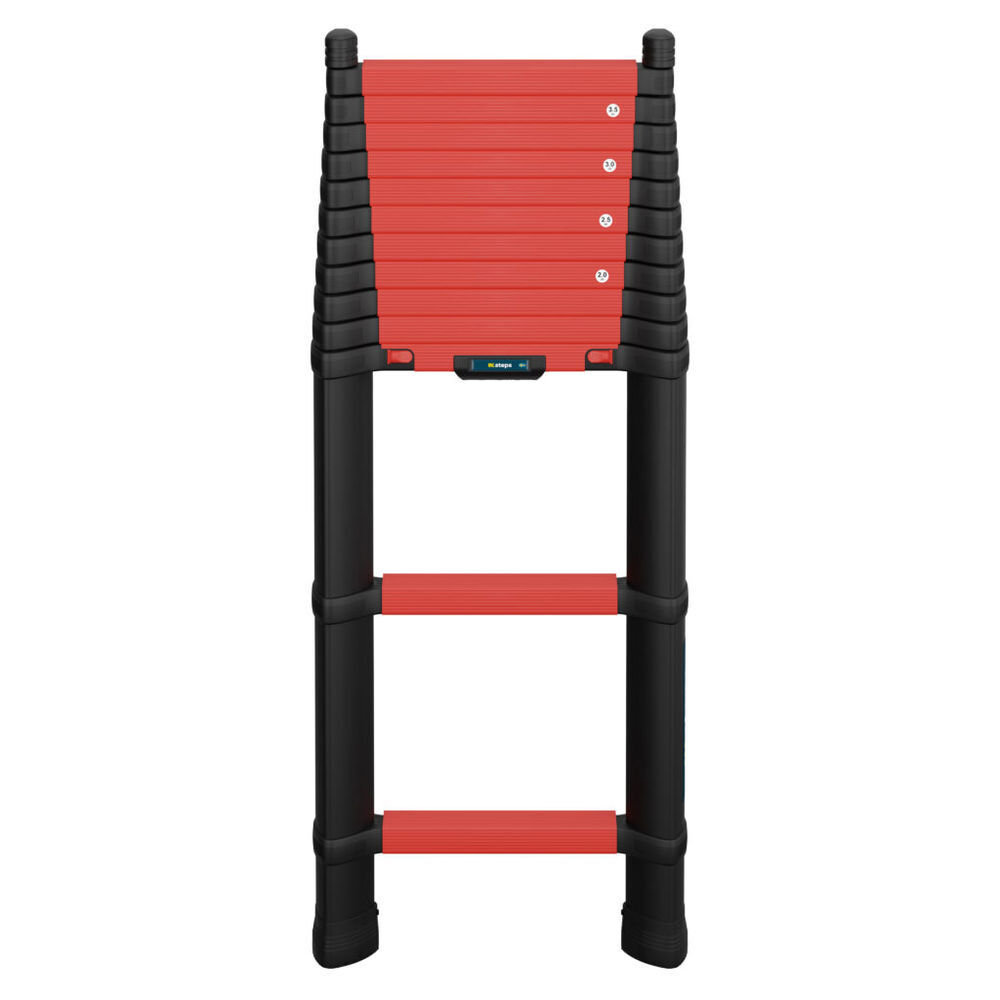 W.steps 13.5 Foot Telescopic Rescue Ladder, large image number 4
