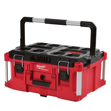 Milwaukee PACKOUT Large Tool Box, large image number 11