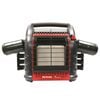 Mr Heater 18,000 BTU Big Buddy Portable Propane Heater Two 1 Pound Refillable Fuel Keg Tank & Refillable Propane Tank Kit Bundle, small image number 4