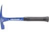 Vaughan 18 Oz Bricklayer Hammer with Steel Handle, small image number 3