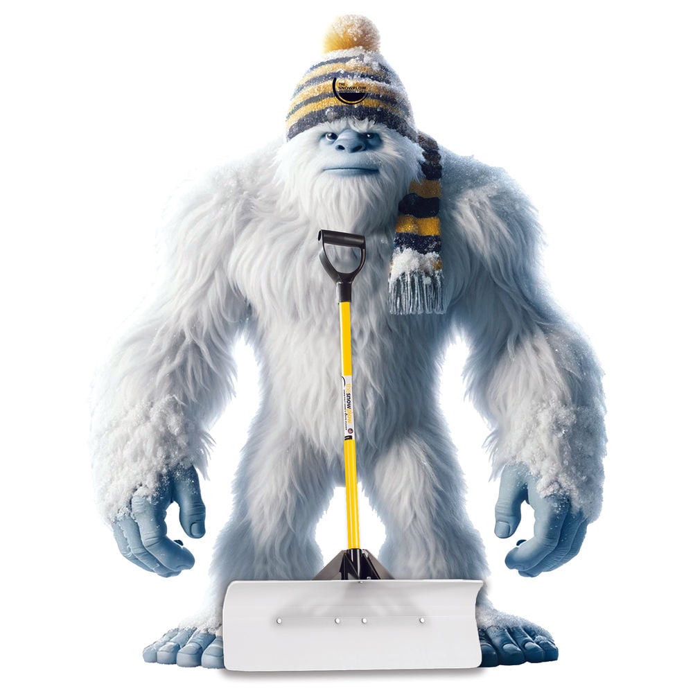 The Snowplow 30 In. Snow Shovel, large image number 4