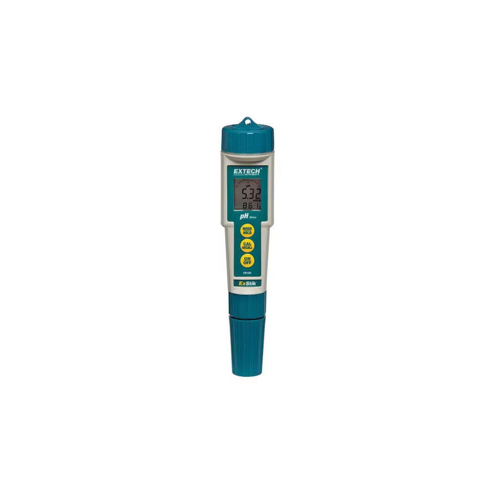 Extech ExStik Replacement Flat Surface pH Electrode Module, large image number 4