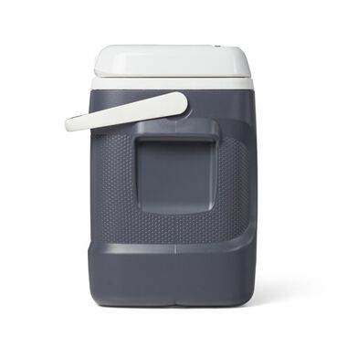 Igloo Versatemp Thermoelectric Hard Cooler Carbonite/White 28qt, large image number 8