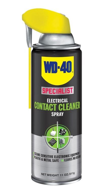 WD40 Contact Cleaner 11oz, large image number 0