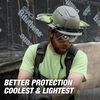 Milwaukee BOLT Full Brim Vented Safety Helmet  Type 2, Class C, Green, small image number 5